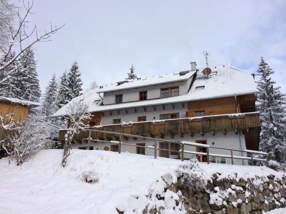 Landhaus Nockalm - Kaernten Card Sommer 2025 Inklusive Bad Kleinkirchheim Eksteriør billede