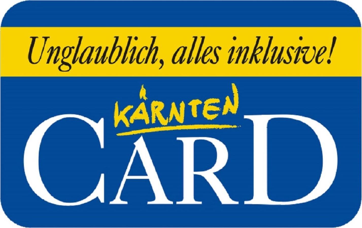 Landhaus Nockalm - Kaernten Card Sommer 2025 Inklusive Bad Kleinkirchheim Eksteriør billede