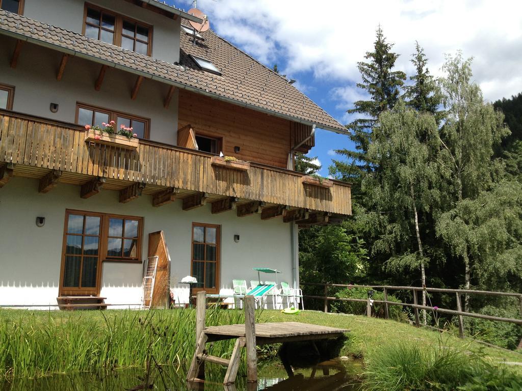 Landhaus Nockalm - Kaernten Card Sommer 2025 Inklusive Bad Kleinkirchheim Eksteriør billede