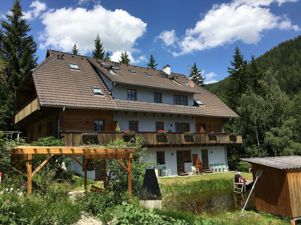 Landhaus Nockalm - Kaernten Card Sommer 2025 Inklusive Bad Kleinkirchheim Eksteriør billede